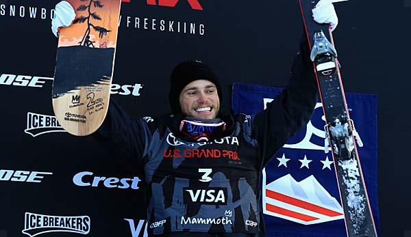 Olympia 2018: Gay US freestyler proud:"We are here.