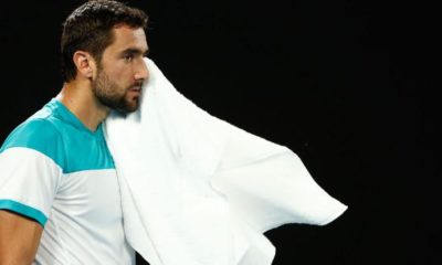 ATP: Exhausted Cilic renounces premiere in Buenos Aires