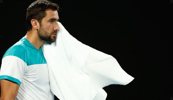 ATP: Exhausted Cilic renounces premiere in Buenos Aires