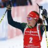 Olympia 2018: Biathlete Dahlmeier wins first Olympic gold medal for Germany