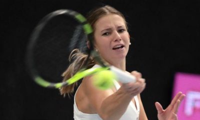 Fed Cup: 1:1 - Barbara Haas holds Austria in the running