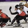 Olympia 2018: Shorttrack: Seidel in the sprint in the quarter-finals - out for Walter