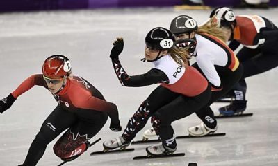 Olympia 2018: Shorttrack: Seidel in the sprint in the quarter-finals - out for Walter