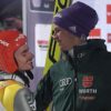 Olympia 2018: Ski Jumping: Gold seems to have been awarded, German eagles still with medal chances