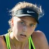 Fed Cup: Debutante Lottner surprisingly equalises