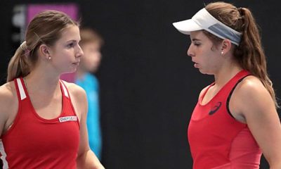 Fed Cup: Austria is relegated