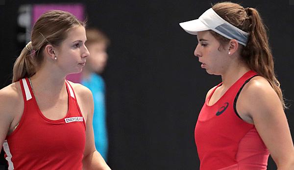 Fed Cup: Austria is relegated