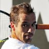 ATP: Richard Gasquet first finalist in Montpellier