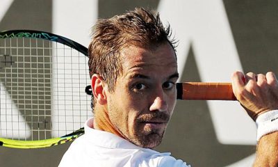 ATP: Richard Gasquet first finalist in Montpellier