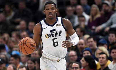 NBA: Media: Joe Johnson opts for the Houston Rockets