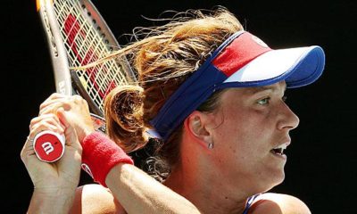 Fed Cup: France equalises, Czech Republic presents