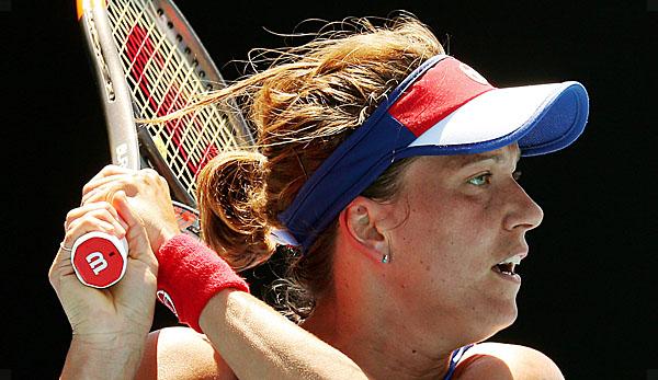 Fed Cup: France equalises, Czech Republic presents