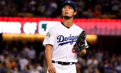 MLB: Media: Darvish signs with the Cubs