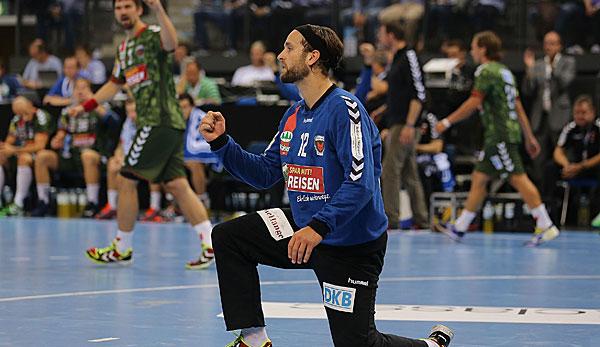 Handball: Foxes Berlin jump to second place