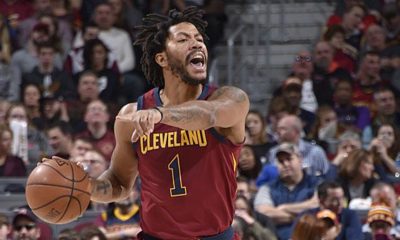 NBA: Jazz dismiss Derrick Rose - Do the Wizards strike?