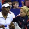 Fed Cup: USA leads 2-0 - is Serena back today?