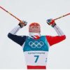 Olympia 2018: cross-country skier Kruger wins gold in the Skiathlon