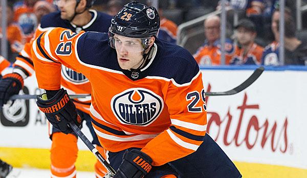 NHL: Hard times for Draisaitl:"It's frustrating."