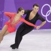 Olympia 2018: Seventh place: figure skaters do Olympic homework