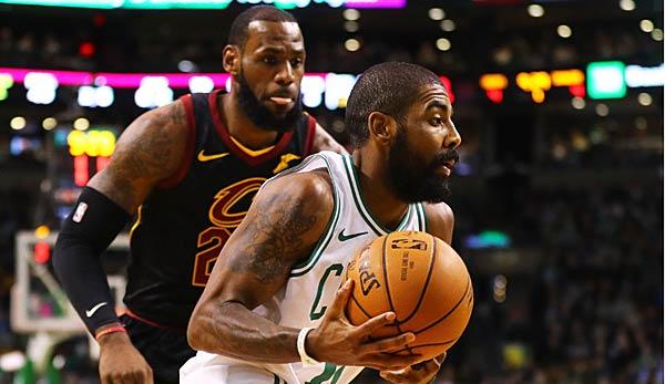 NBA: LIVESTREAM FOR FREE: Boston Celtics vs. Cleveland Cavaliers