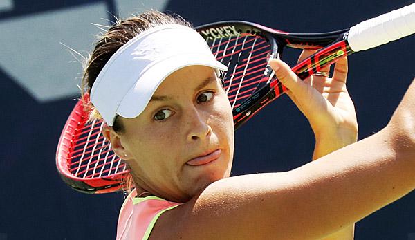 Fed Cup: New opponent for Tatjana Maria