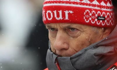 Winter sports: allegations of abuse: Schröckspine sees strain for ski ladies