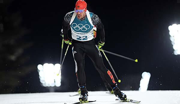 Olympics 2018: Biathlete Peiffer wins gold in a 10 km sprint