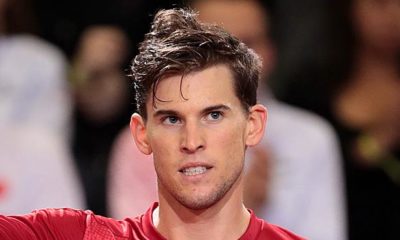 ATP: Dominic Thiem - Focus on track number nine