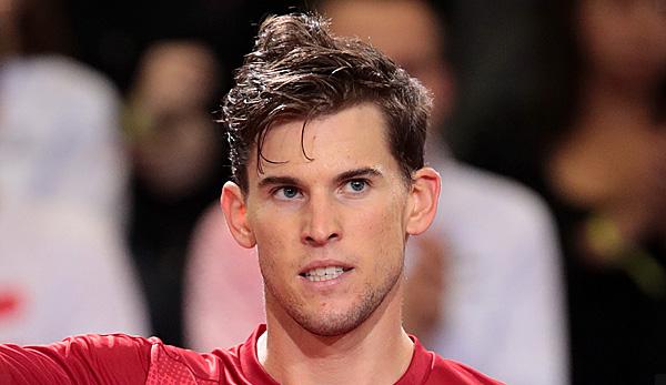 ATP: Dominic Thiem - Focus on track number nine