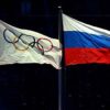 Olympia 2018: Breakdown: Olympic service shows Russia flags