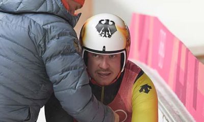 Olympia 2018: Tobogganing: Hole missed third individual gold at Olympia - Bronze for Ludwig