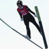 Olympia 2018: Ski Jumping: Vogt and Althaus strong in practice