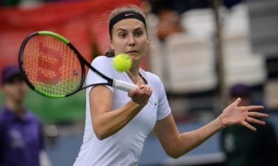 Fed Cup: Lottner loses - decision made in doubles