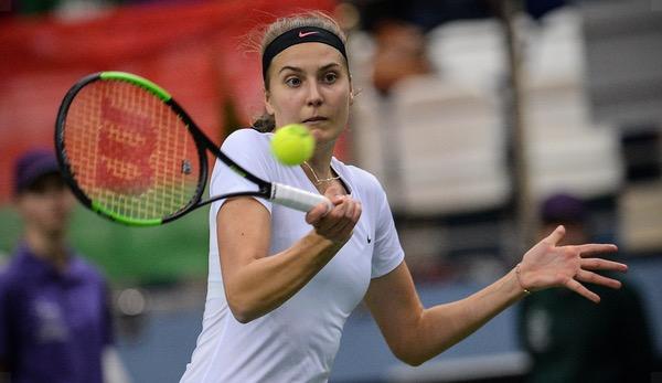 Fed Cup: Lottner loses - decision made in doubles