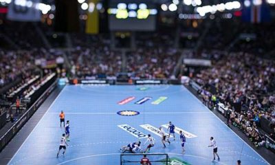 Handball: Setback for lions in Champions League