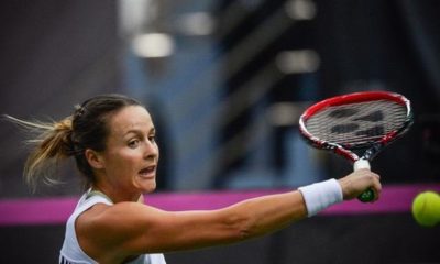 Fed Cup: surprise coup in Minsk - hit in semi-final against Czech Republic