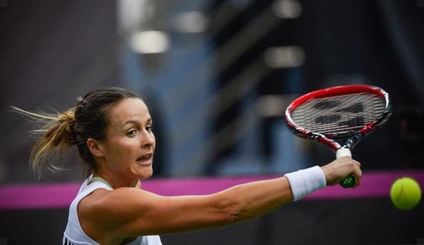 Fed Cup: surprise coup in Minsk - hit in semi-final against Czech Republic