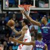 NBA: Raptors beat Hornets - Playoff fight in Portland