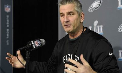 NFL: Media: Indianapolis Colts grab Eagles coach