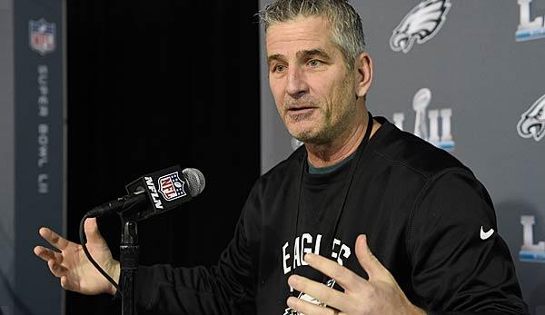 NFL: Media: Indianapolis Colts grab Eagles coach