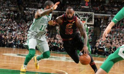 NBA: Strong Cavaliers shoot down the Celtics - new arrivals are convincing