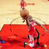 NBA: Despite Brick Festival - Rockets beat Mavericks