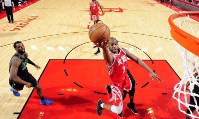 NBA: Despite Brick Festival - Rockets beat Mavericks