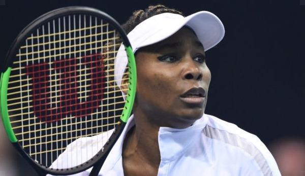 WTA: Venus fills the 1000: Williams sister with next milestone