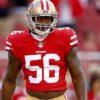 NFL: Niners: Reuben Foster arrested again - blockade threatens