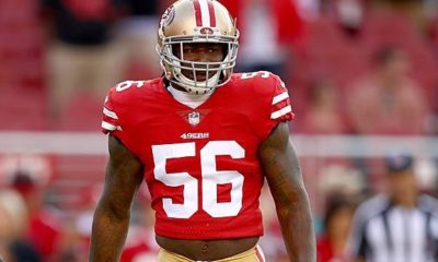 NFL: Niners: Reuben Foster arrested again - blockade threatens