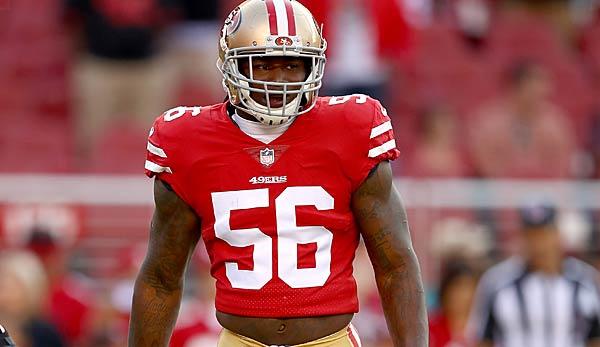 NFL: Niners: Reuben Foster arrested again - blockade threatens