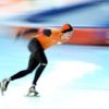 Olympia 2018: Hiddink raves about speed skater Kramer