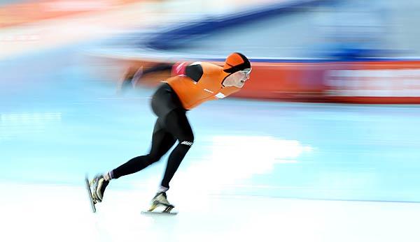 Olympia 2018: Hiddink raves about speed skater Kramer