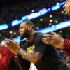 NBA: LeBron after Gala against Boston:"I know I demand a lot."